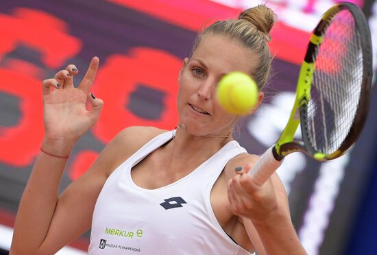 Tennis. WTA Moscow River Cup