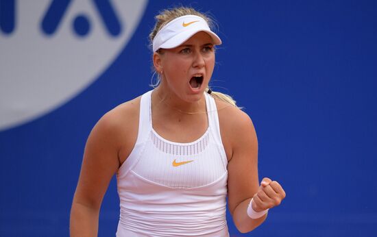 Tennis. WTA Moscow River Cup