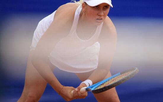 Tennis. WTA Moscow River Cup