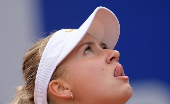 Tennis. WTA Moscow River Cup