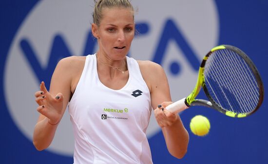 Tennis. WTA Moscow River Cup