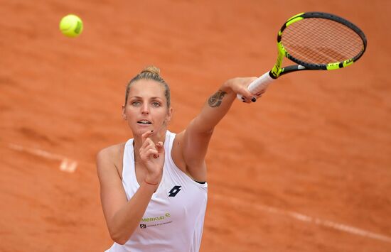 Tennis. WTA Moscow River Cup