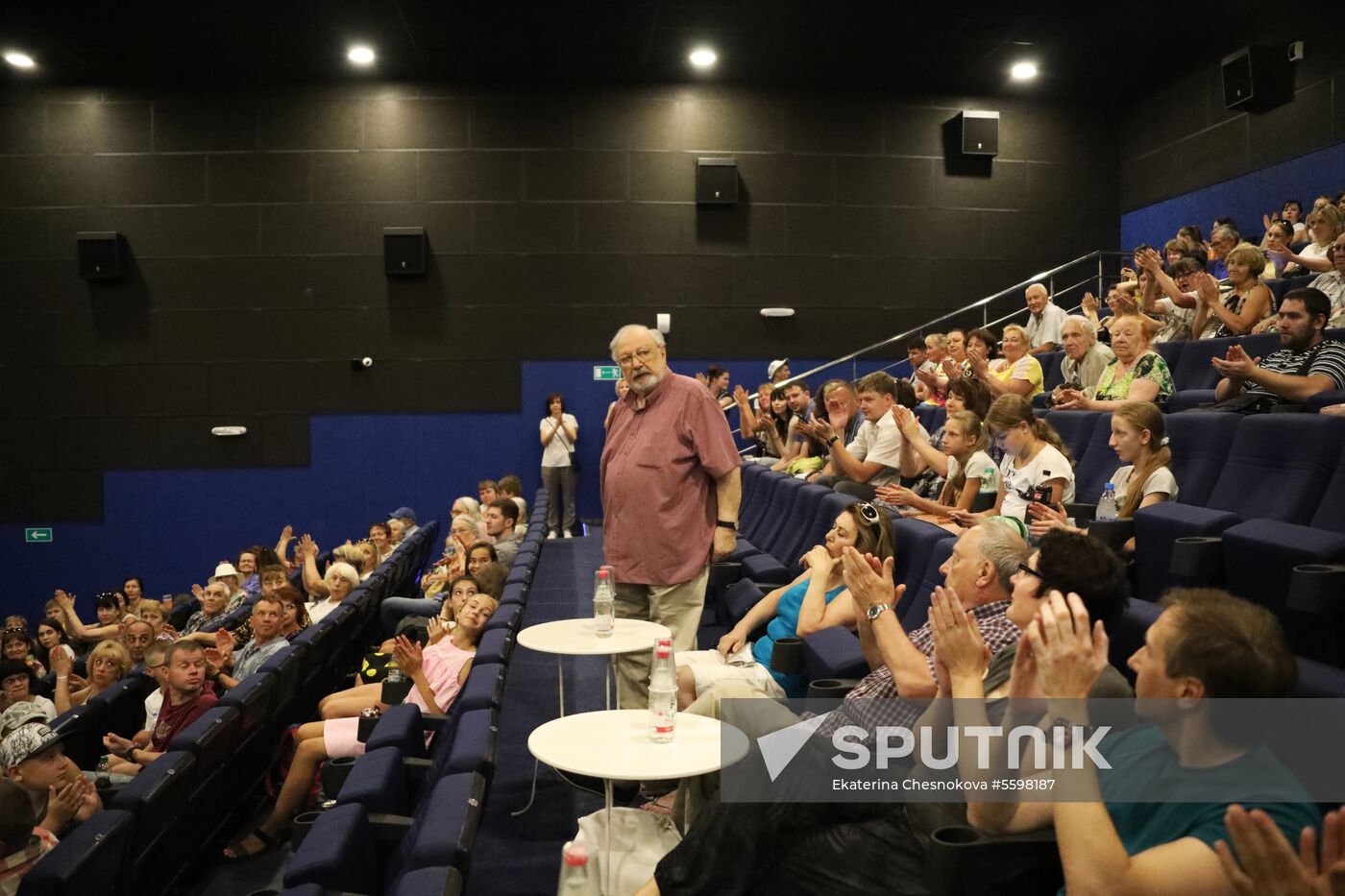 Crystal Spring film festival