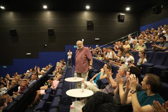 Crystal Spring film festival