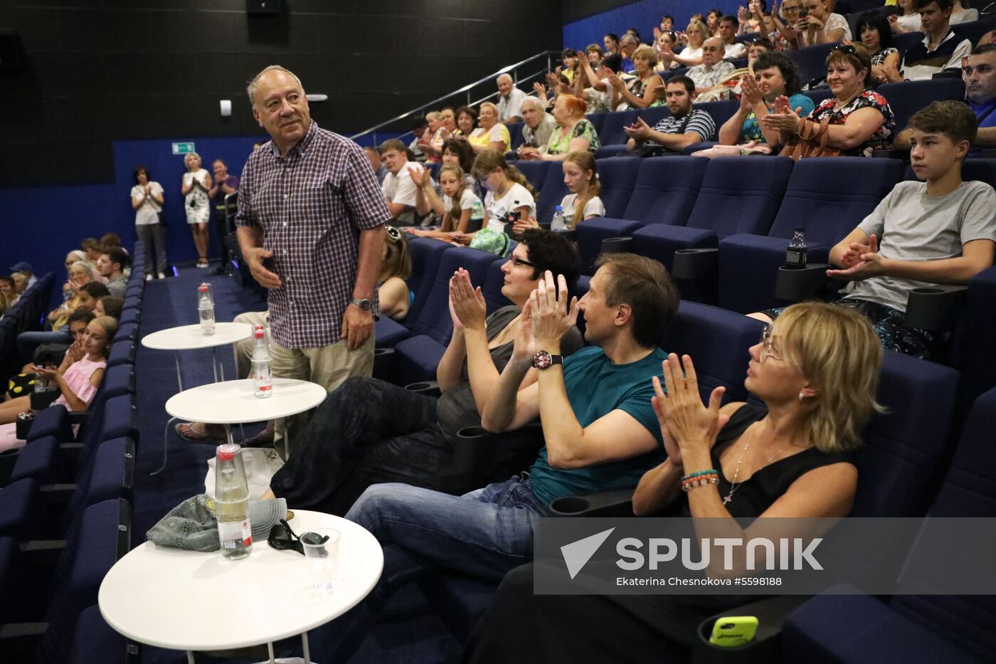 Crystal Spring film festival