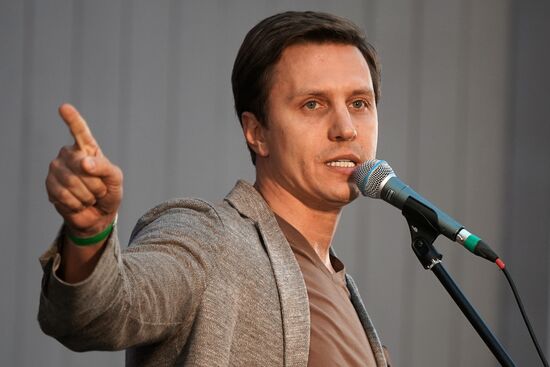 Unprincipled Readings festival