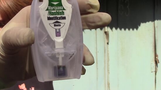Russian FSB smashes drug-production ring