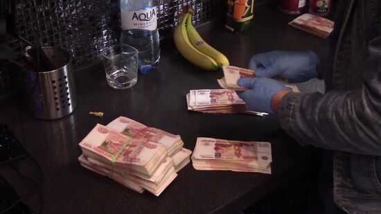 Russian FSB smashes drug-production ring