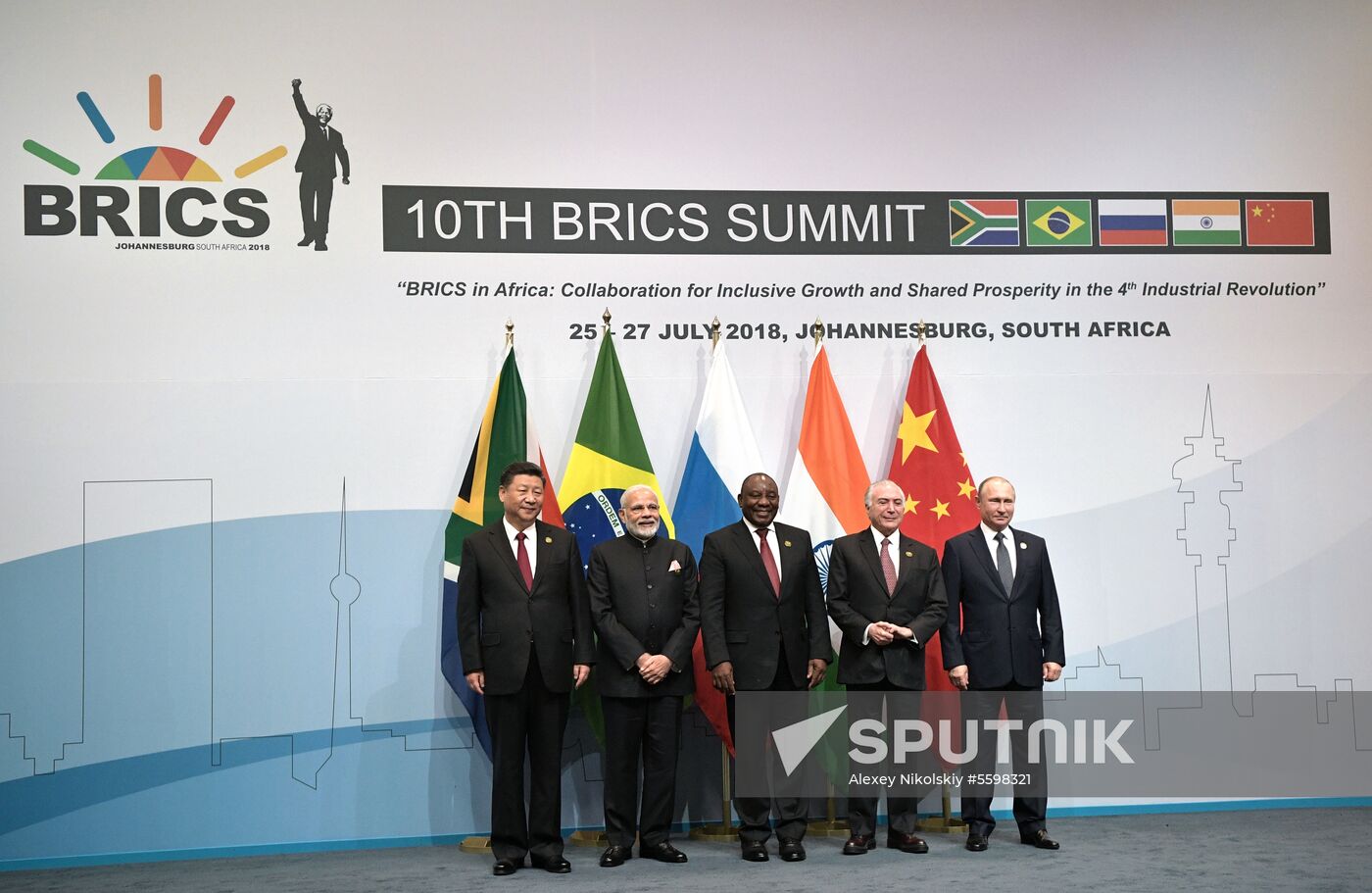 BRICS Summit