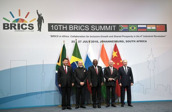 BRICS Summit