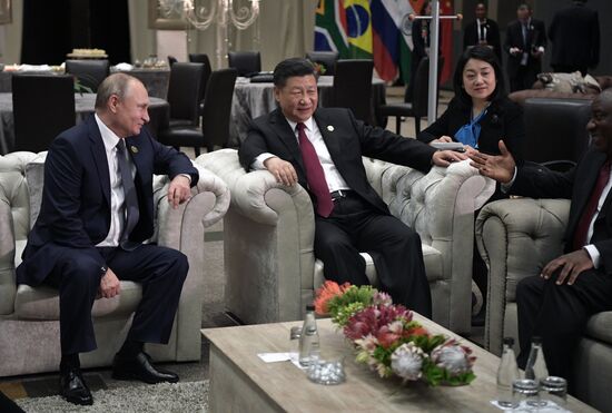 BRICS Summit
