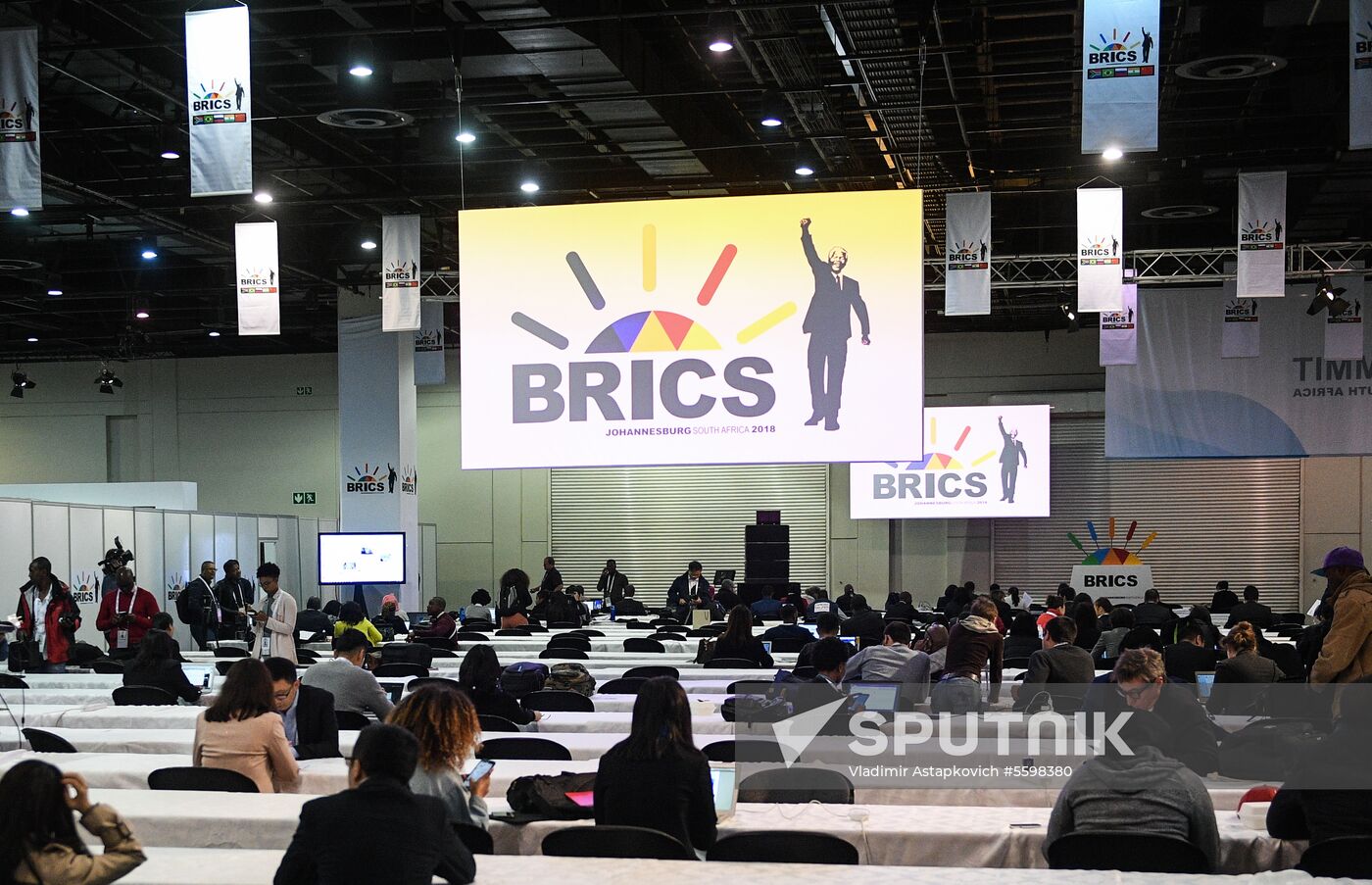 BRICS Summit