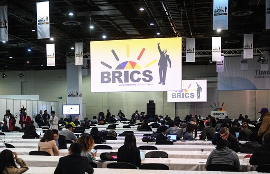 BRICS Summit