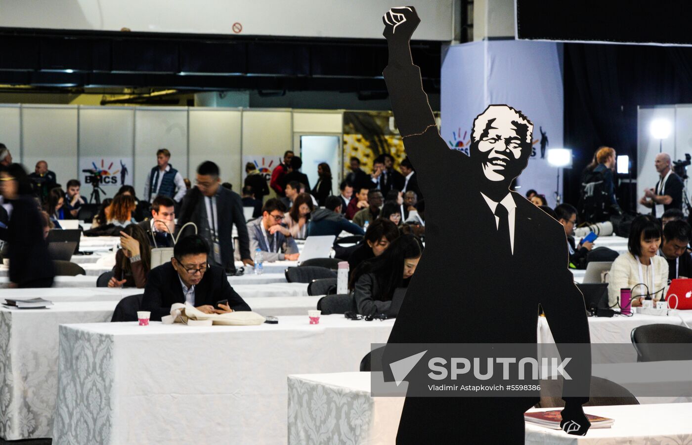 BRICS Summit