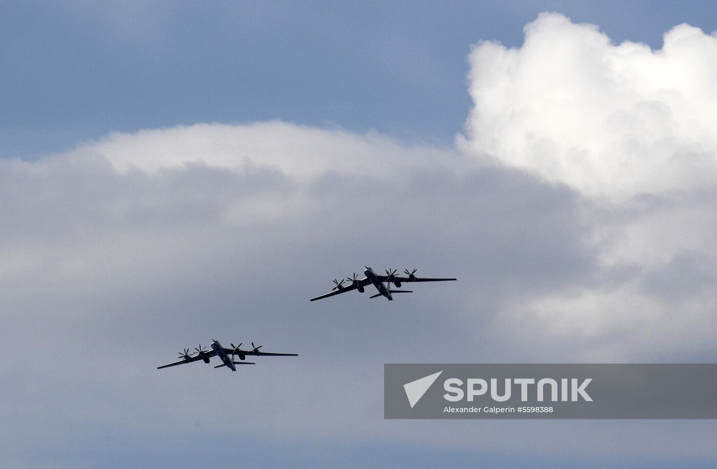 Navy Day parade rehearsal