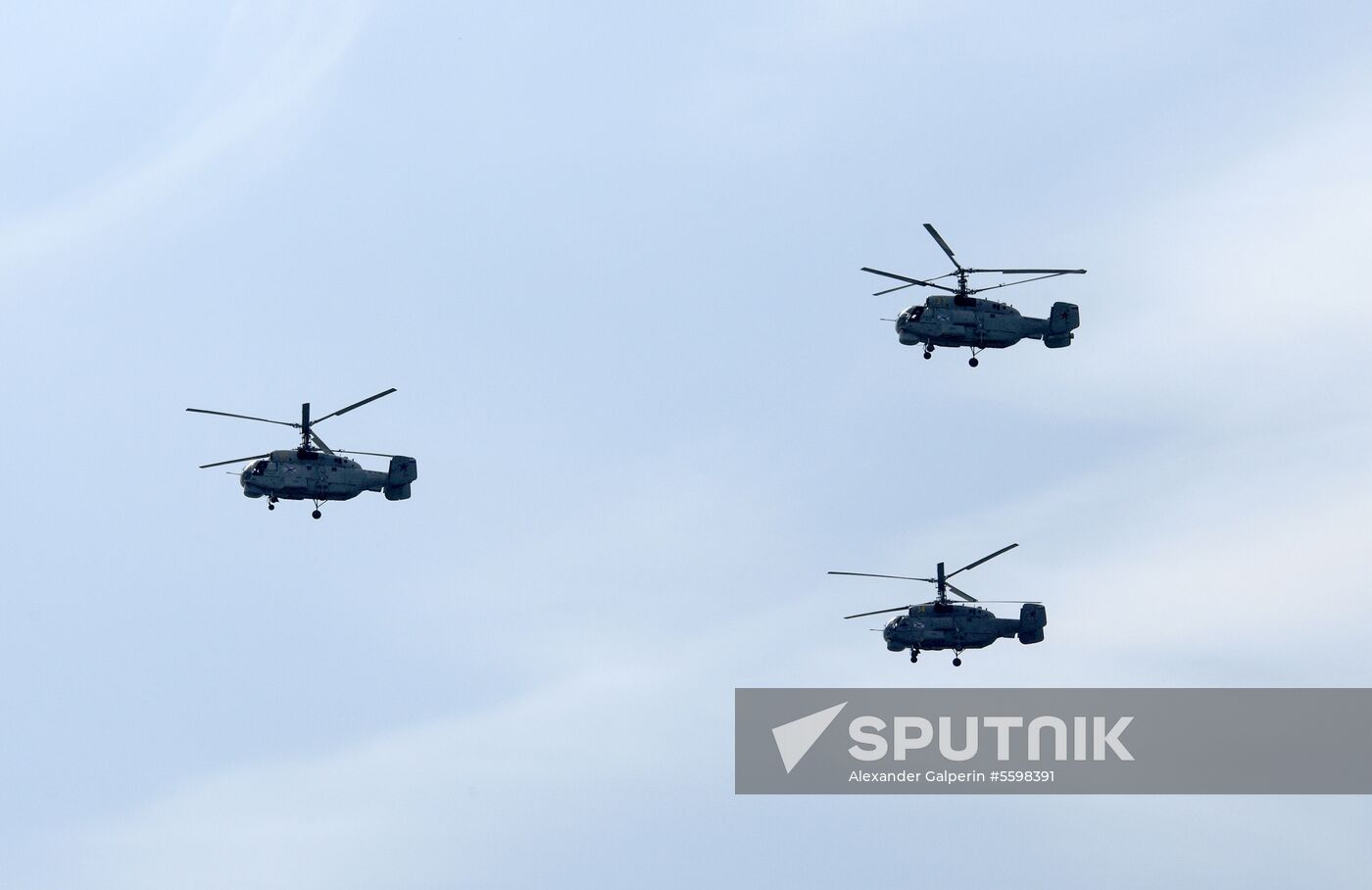 Navy Day parade rehearsal