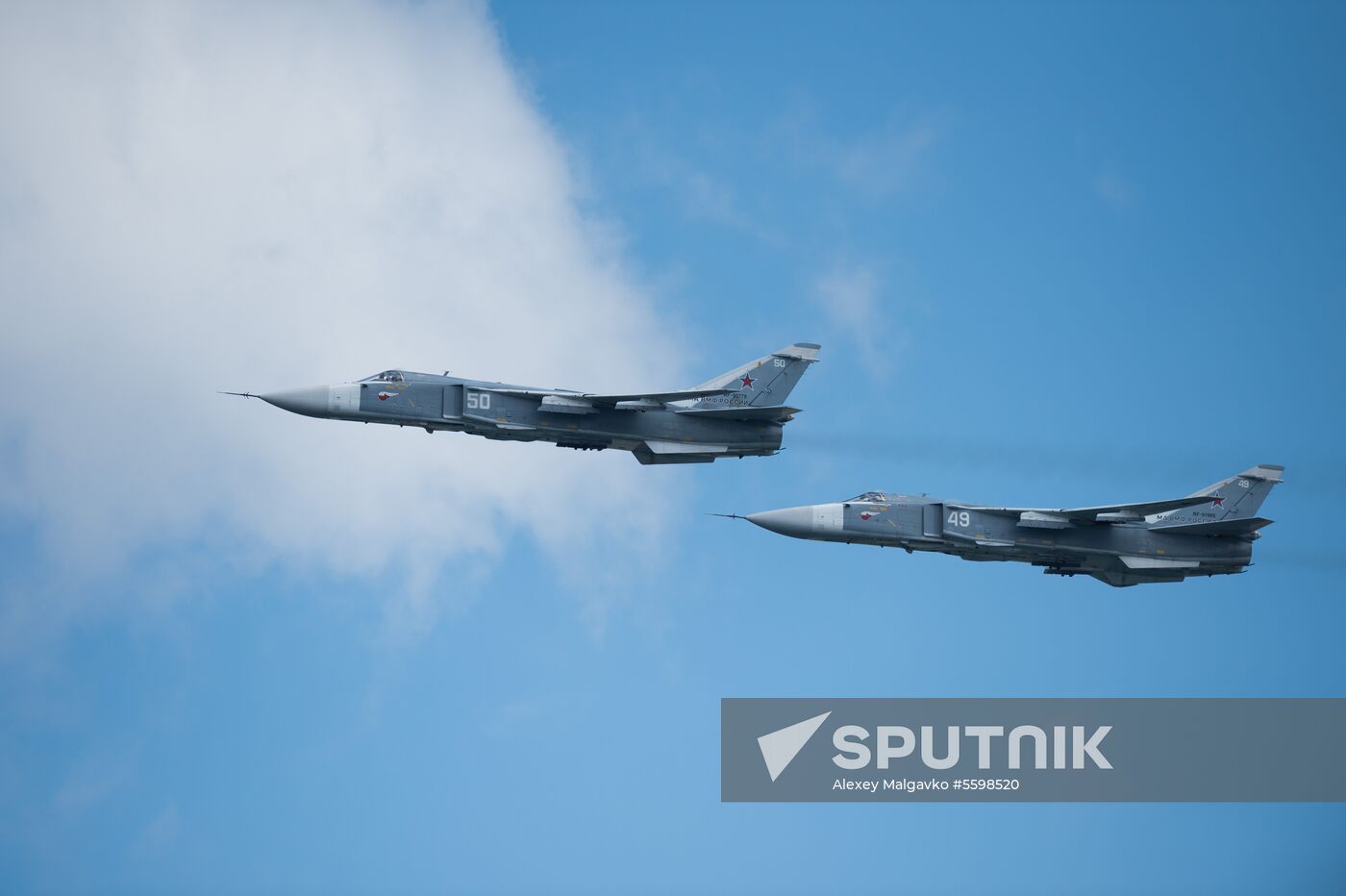 Russian regions stage rehearsals of Navy Day parade