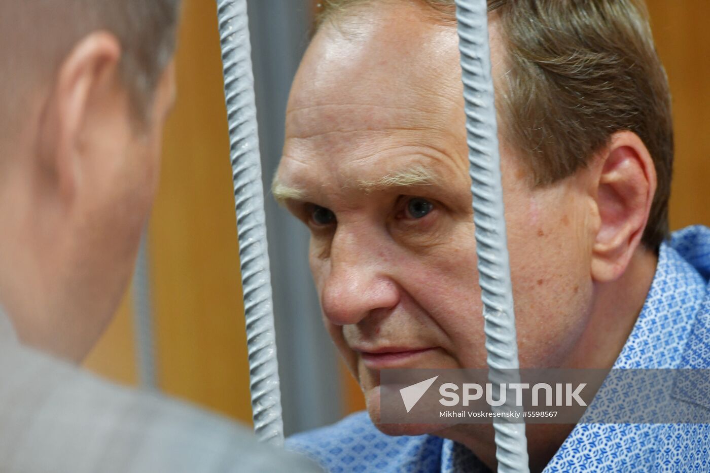 Tverskoy Court considers arrest warrant for Shlyakov