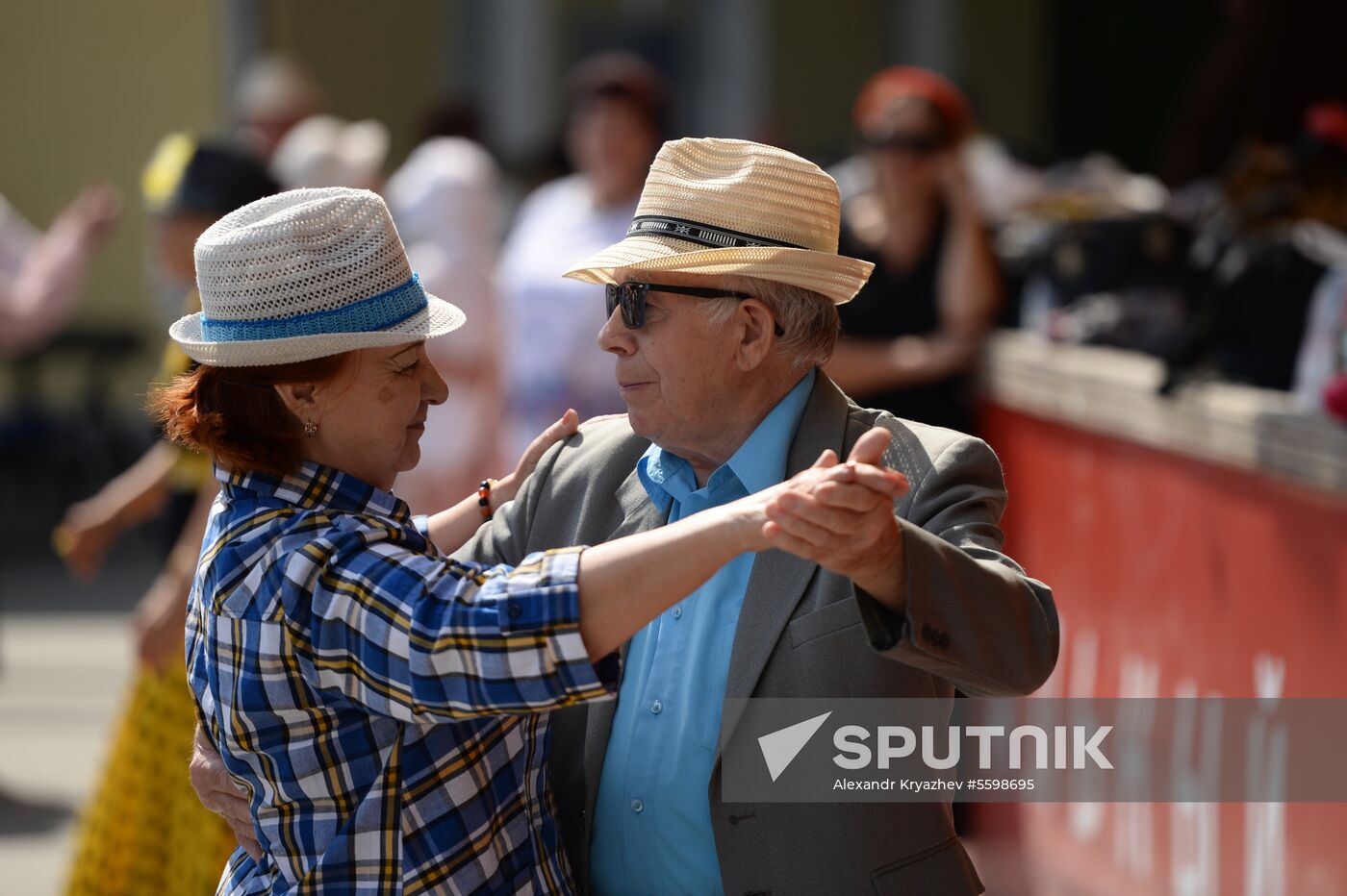 Retirees pastime