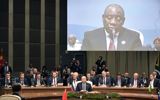 BRICS Summit