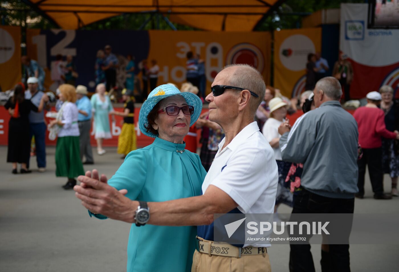 Retirees pastime