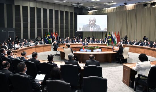 BRICS Summit