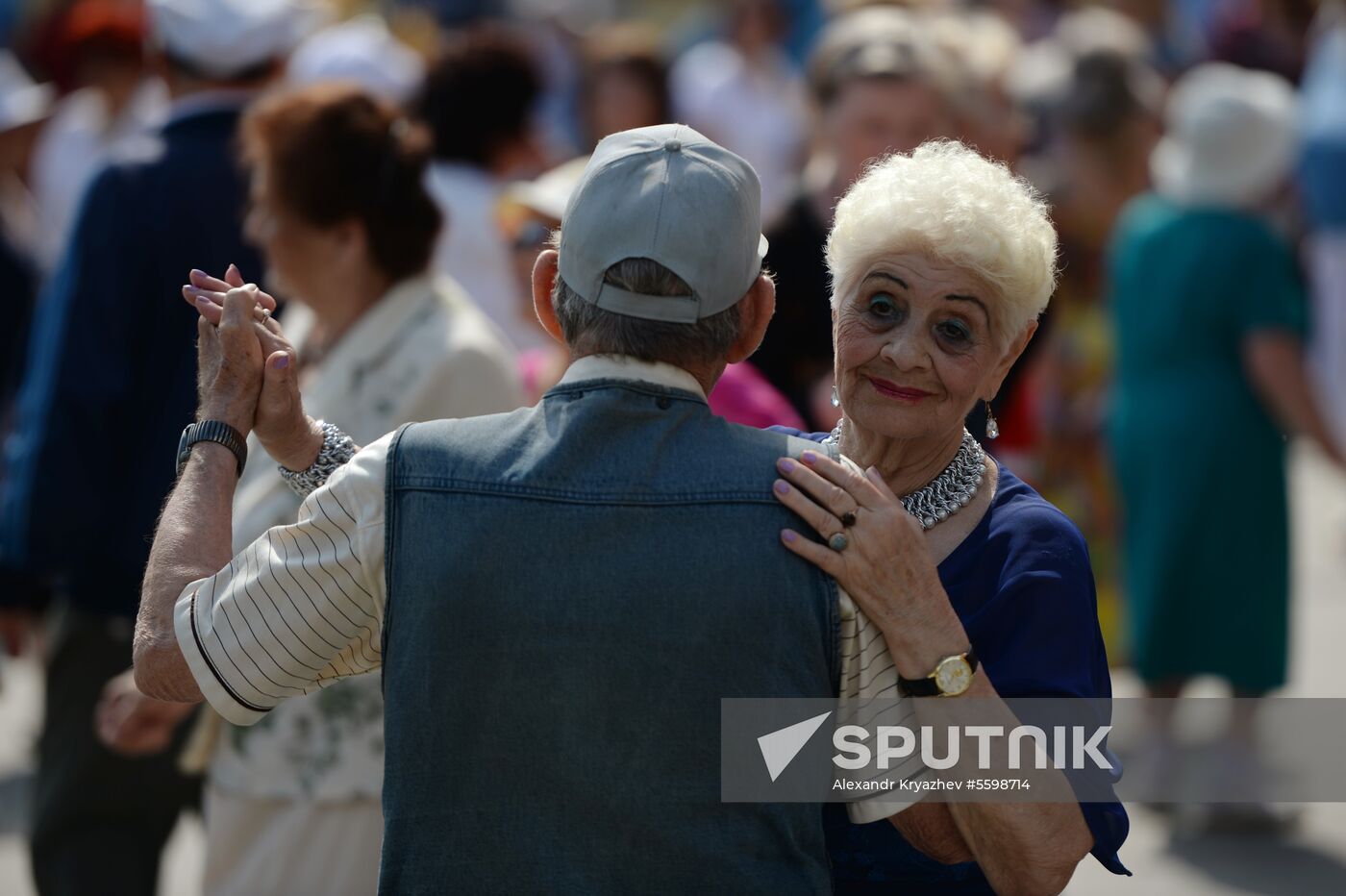 Retirees pastime