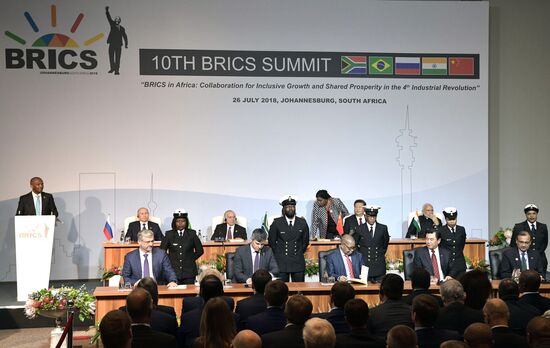 BRICS Summit