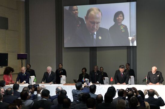 BRICS Summit