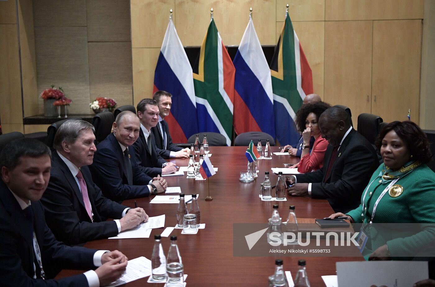 BRICS Summit