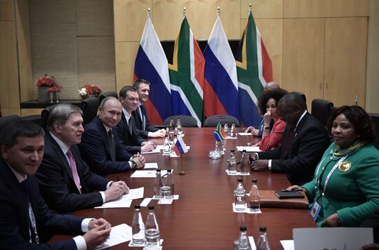 BRICS Summit