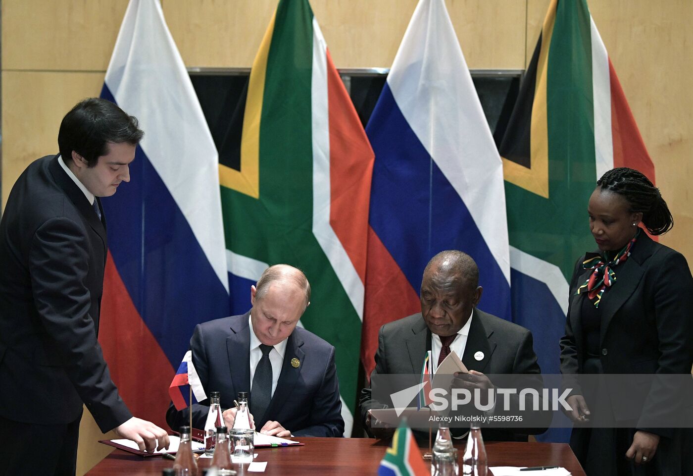 BRICS Summit