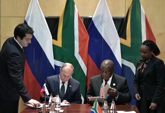 BRICS Summit