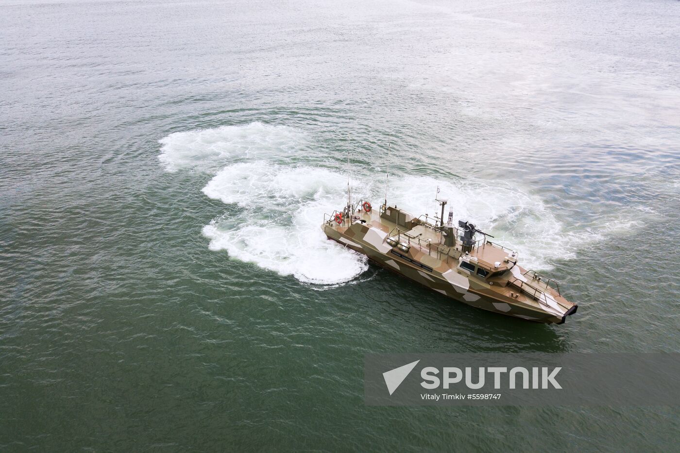 Russian regions stage rehearsals of Navy Day parade