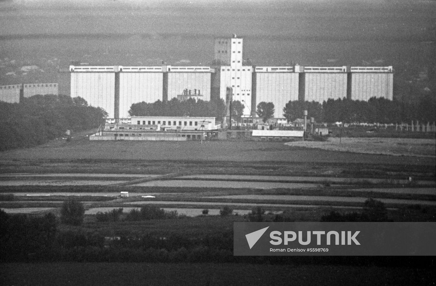 Kirov collective farm in Kuban