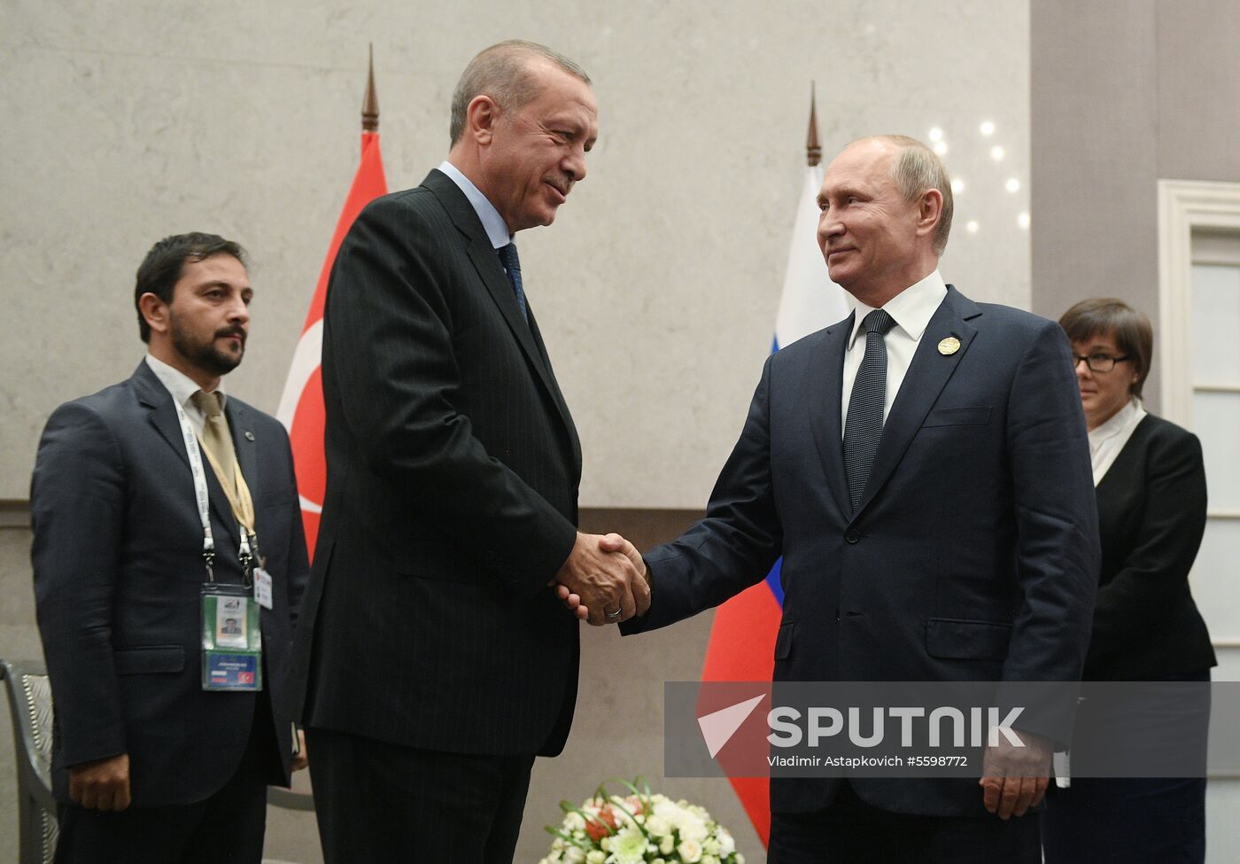 BRICS Summit