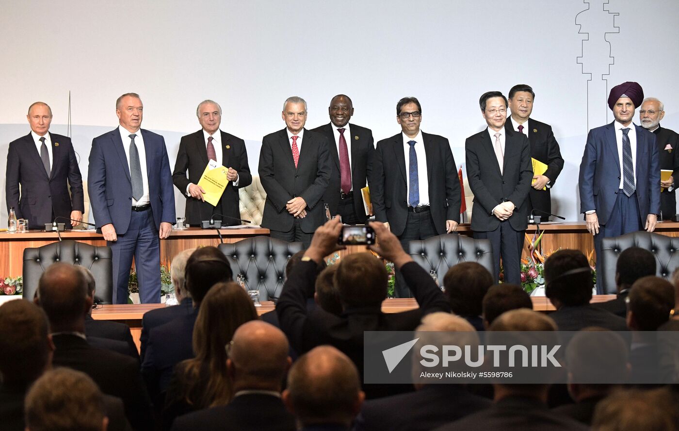 BRICS Summit