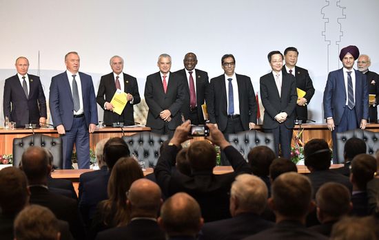 BRICS Summit