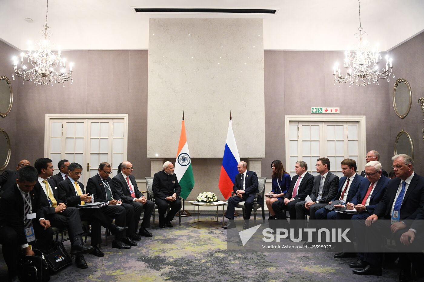 BRICS Summit