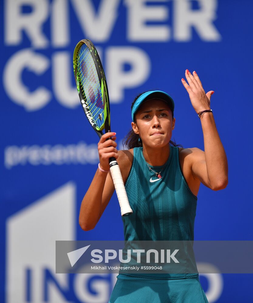 Tennis. WTA Moscow River Cup