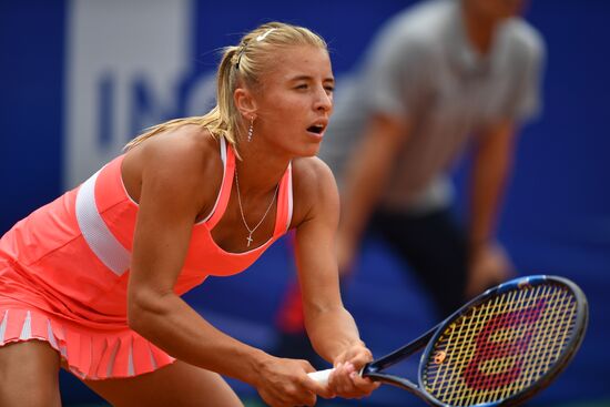 Tennis. WTA Moscow River Cup