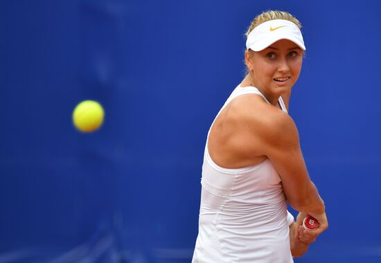 Tennis. WTA Moscow River Cup