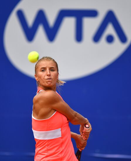 Tennis. WTA Moscow River Cup