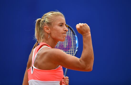 Tennis. WTA Moscow River Cup