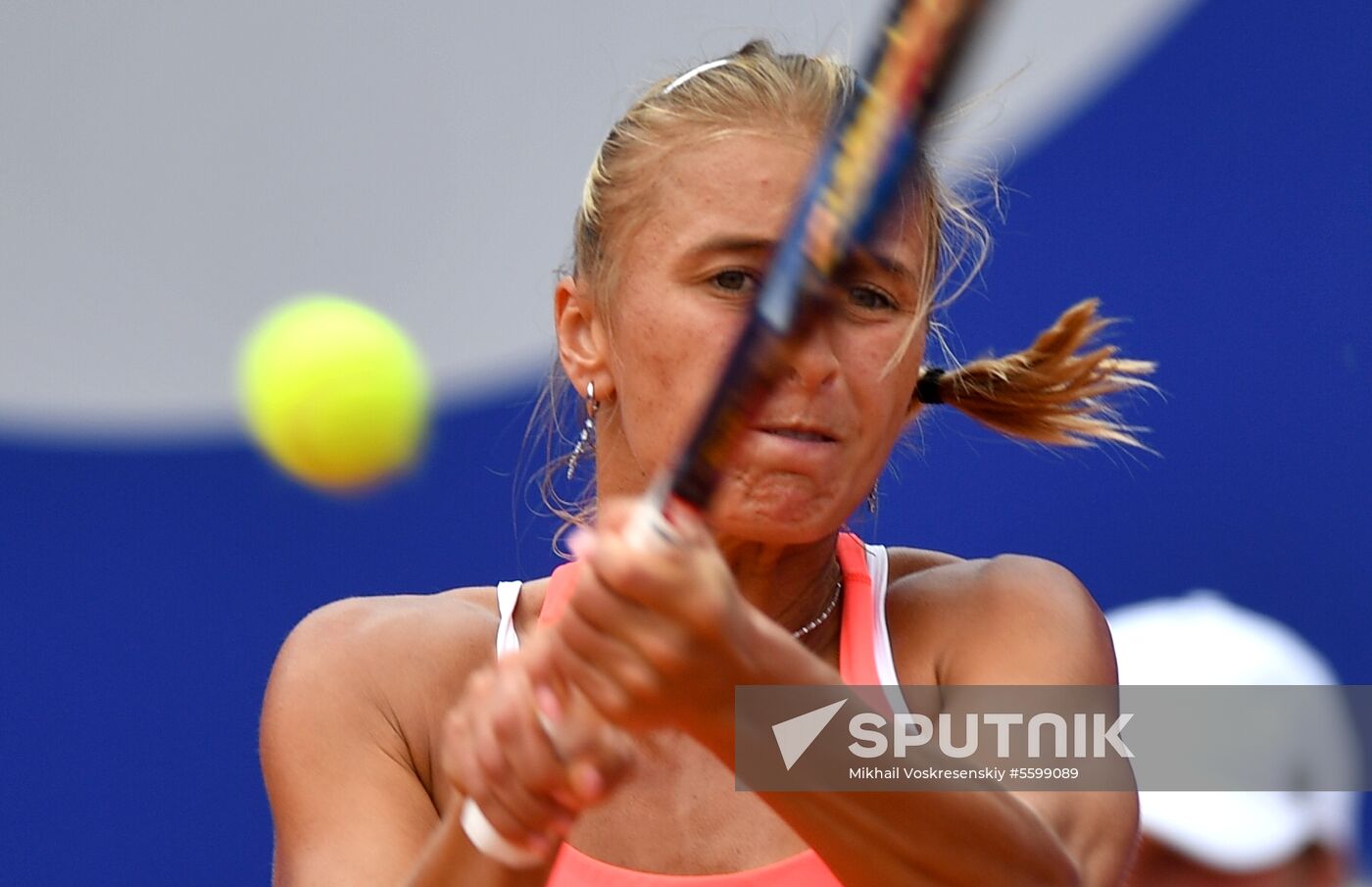 Tennis. WTA Moscow River Cup