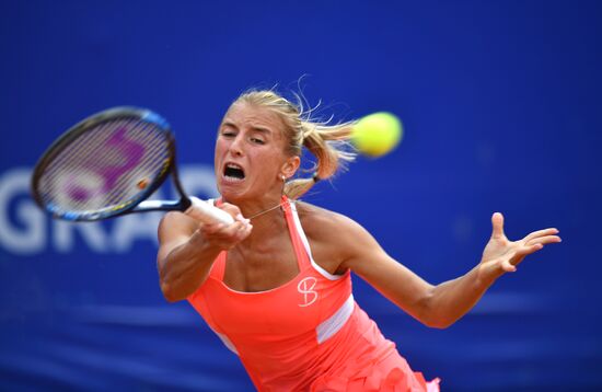 Tennis. WTA Moscow River Cup