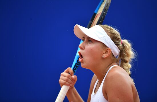 Tennis. WTA Moscow River Cup