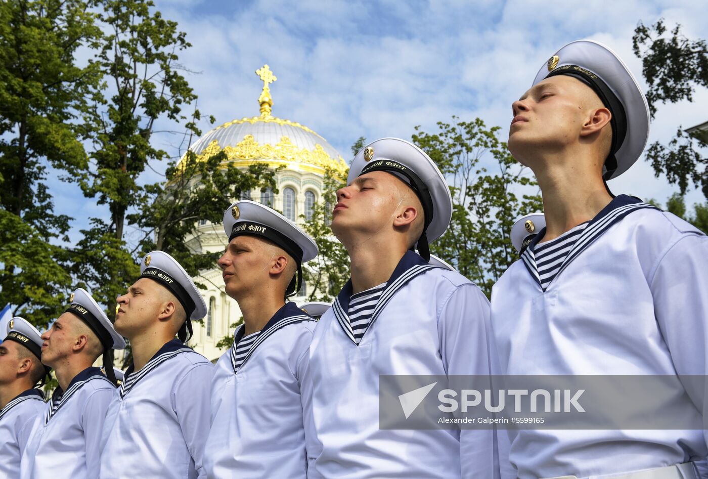 Opening museum aboard Bespokoiny guided-missile destroyer