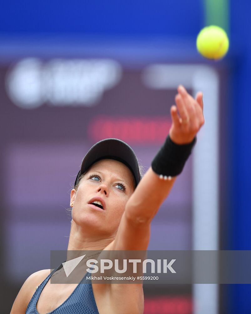 Tennis. WTA Moscow River Cup