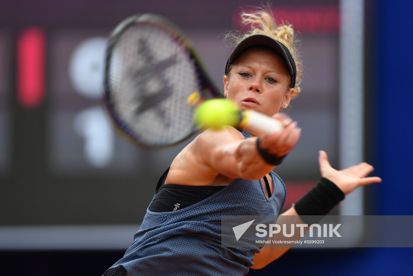 Tennis. WTA Moscow River Cup